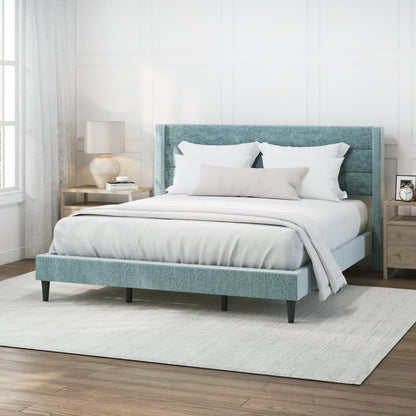 Demore Upholstered Bed