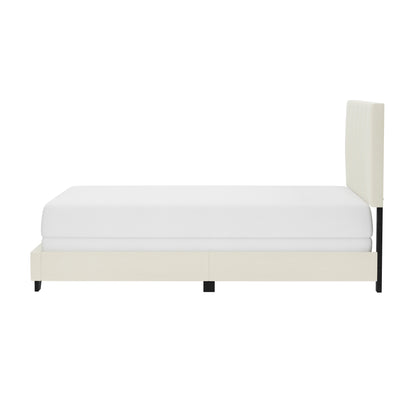 Everlee Upholstered Bed