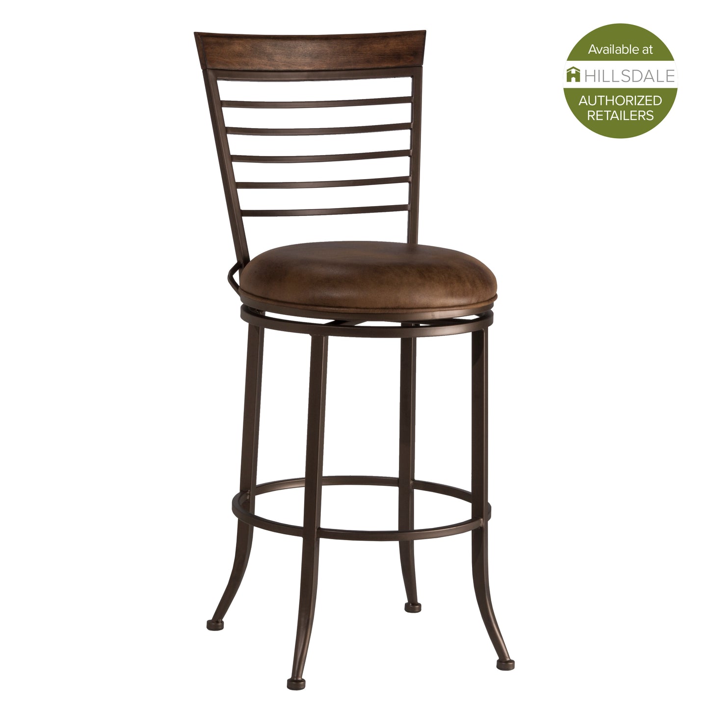 Terrell Metal Stool