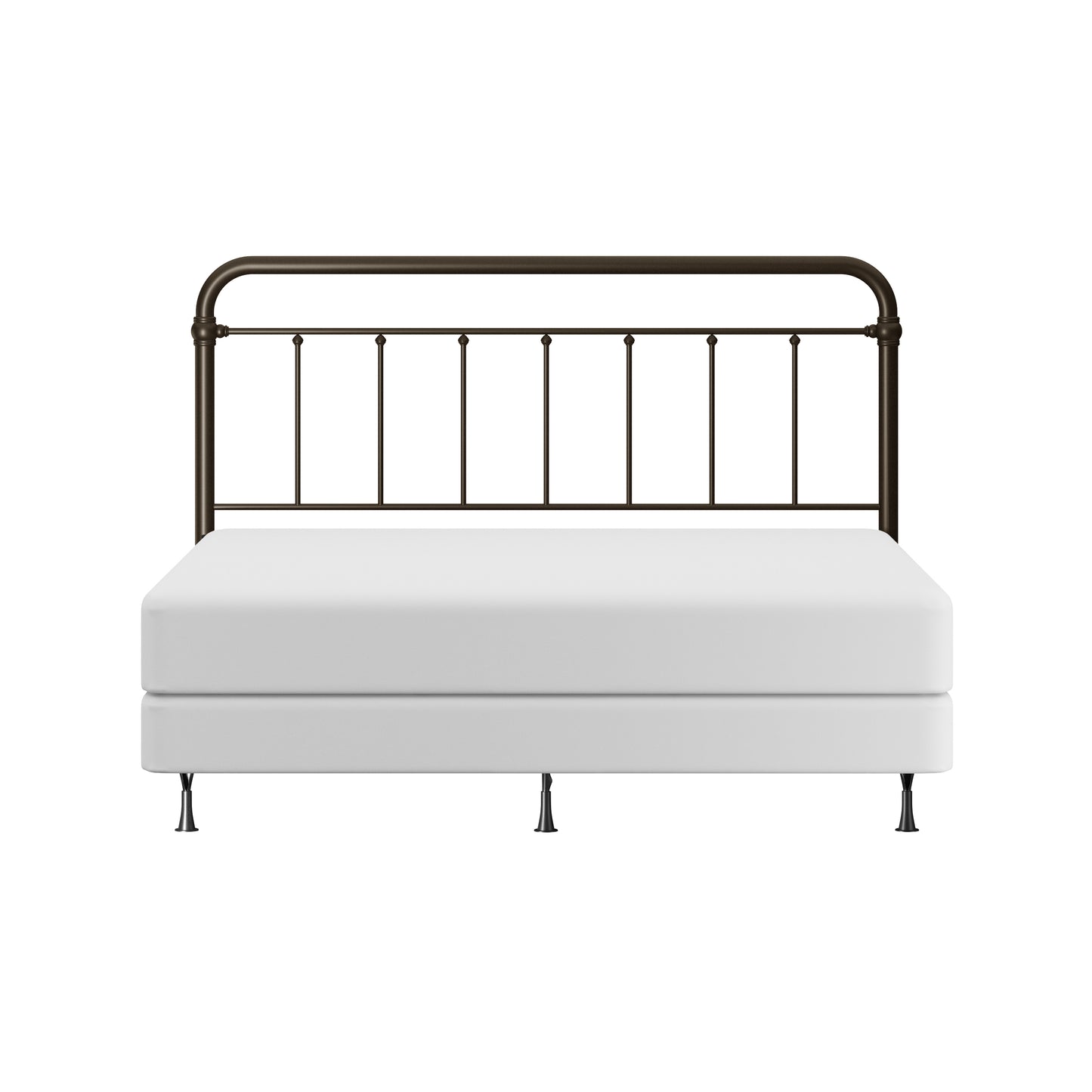 Kirkland Metal Headboard