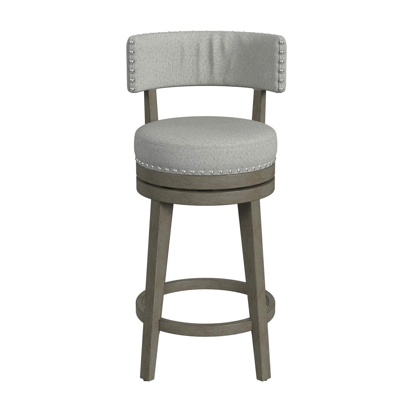 Lawton Wood Stool