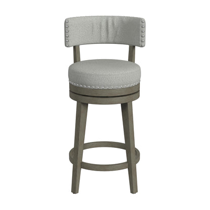 Lawton Wood Stool