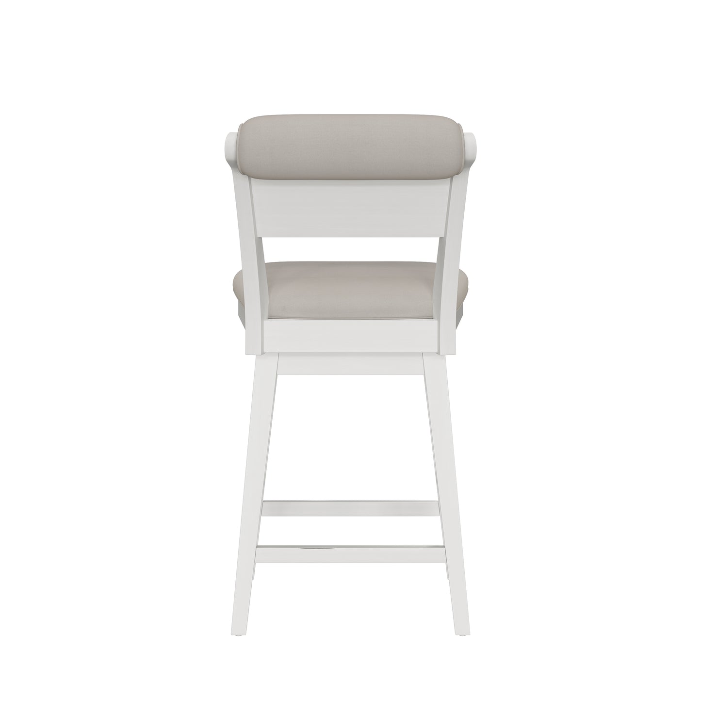Clarion Wood Stool