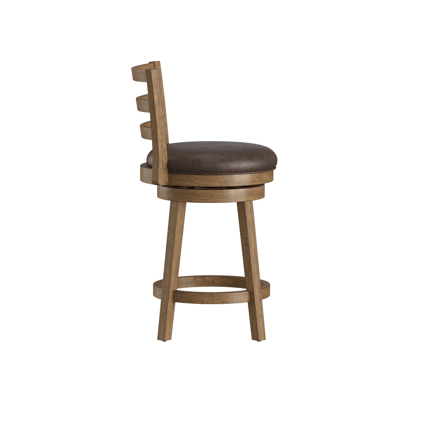 Ronan Wood Counter and Bar Stools
