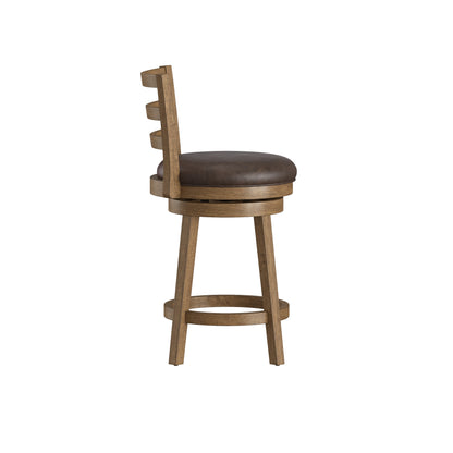 Ronan Wood Counter and Bar Stools