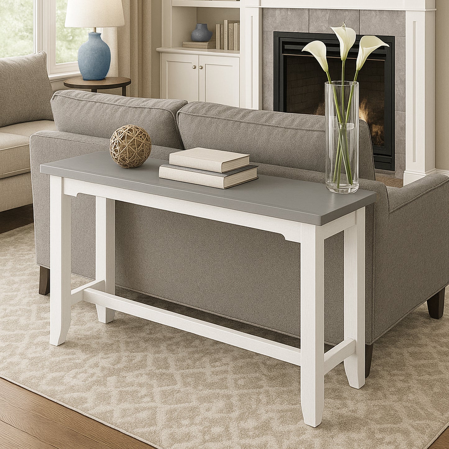Clarion Wood Dining Table