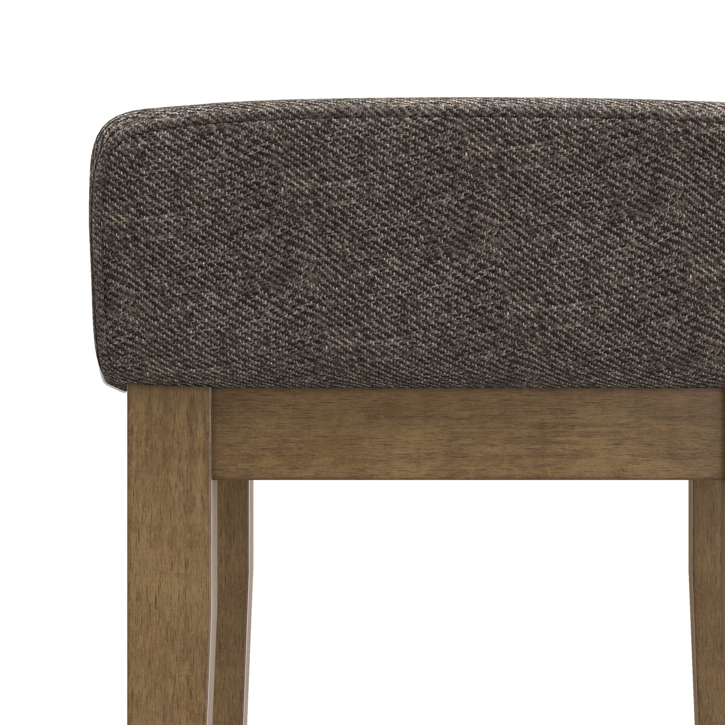 Renmark Wood Stool