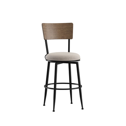 Creason Metal Counter and Bar Stools