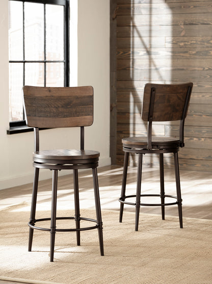 Jennings Metal Stool