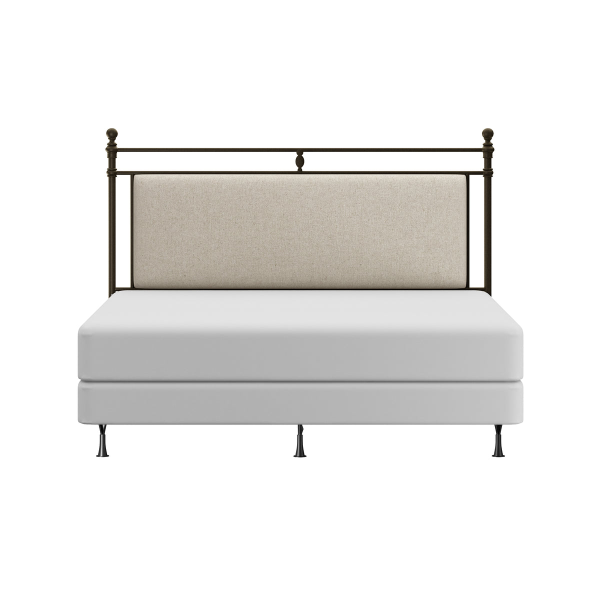 Ashley Metal Headboard