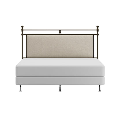 Ashley Metal Headboard