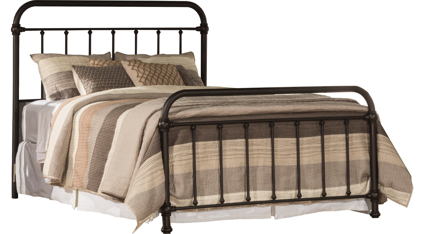 Kirkland Metal Bed