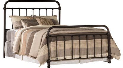 Kirkland Metal Bed