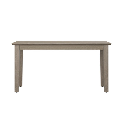 Kirkwood Wood Dining Table