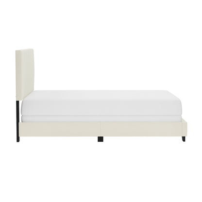 Reece Upholstered Bed