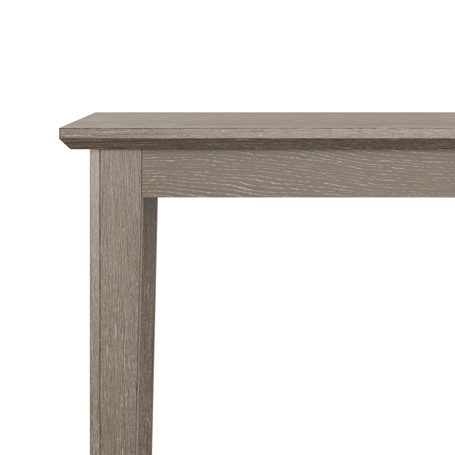 Kirkwood Wood Dining Table