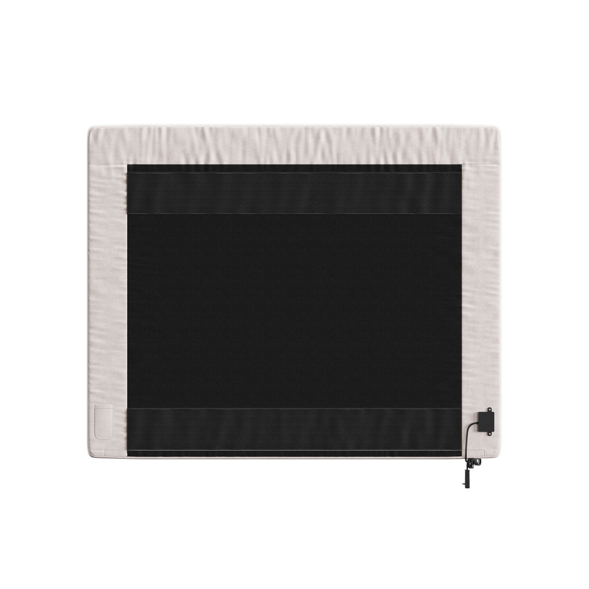 Annie Upholstered Hanging Headboard