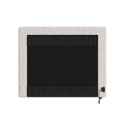 Annie Upholstered Hanging Headboard