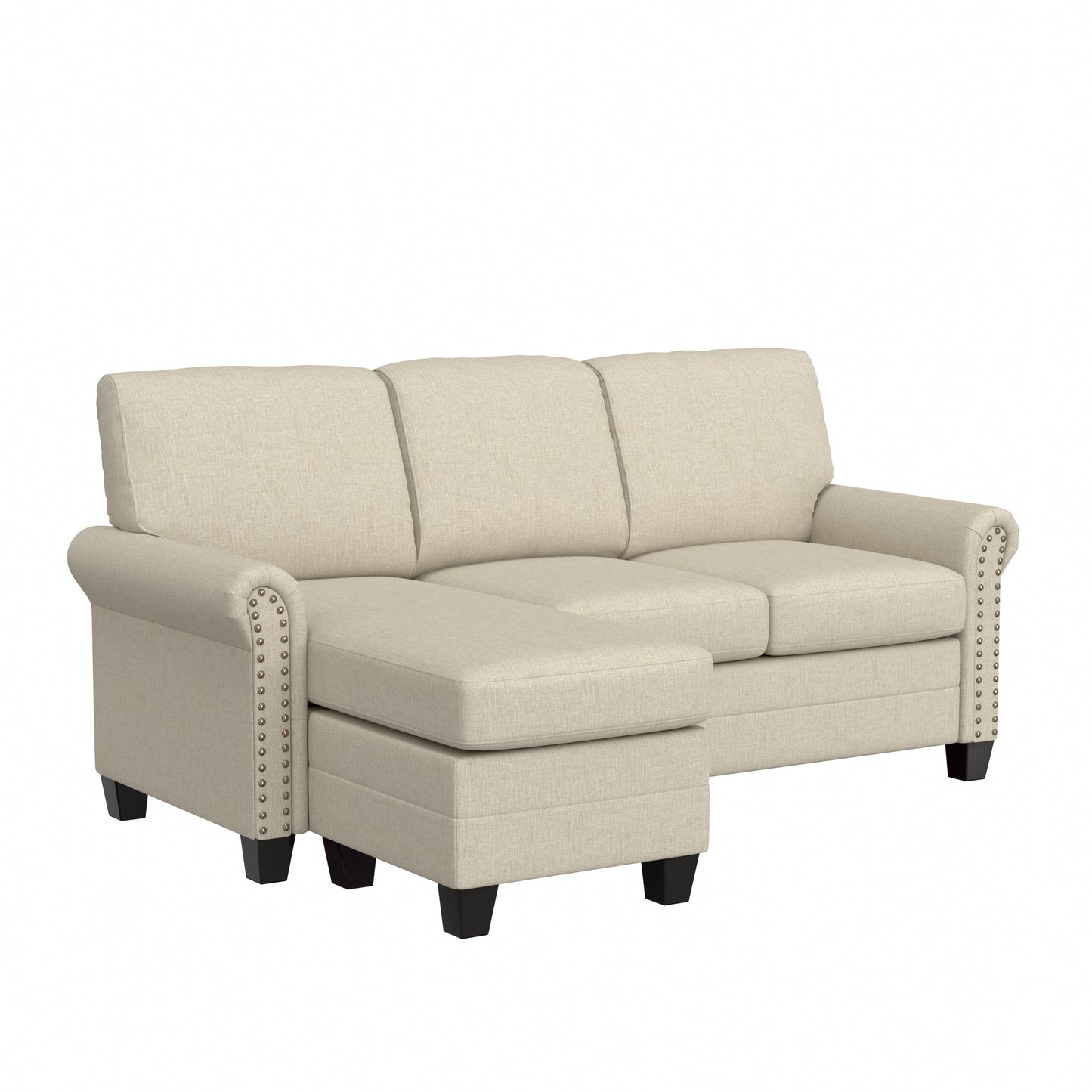 Barroway Upholstered Chaise Sectional