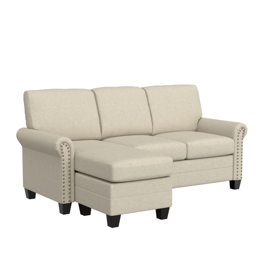 Barroway Upholstered Chaise Sectional