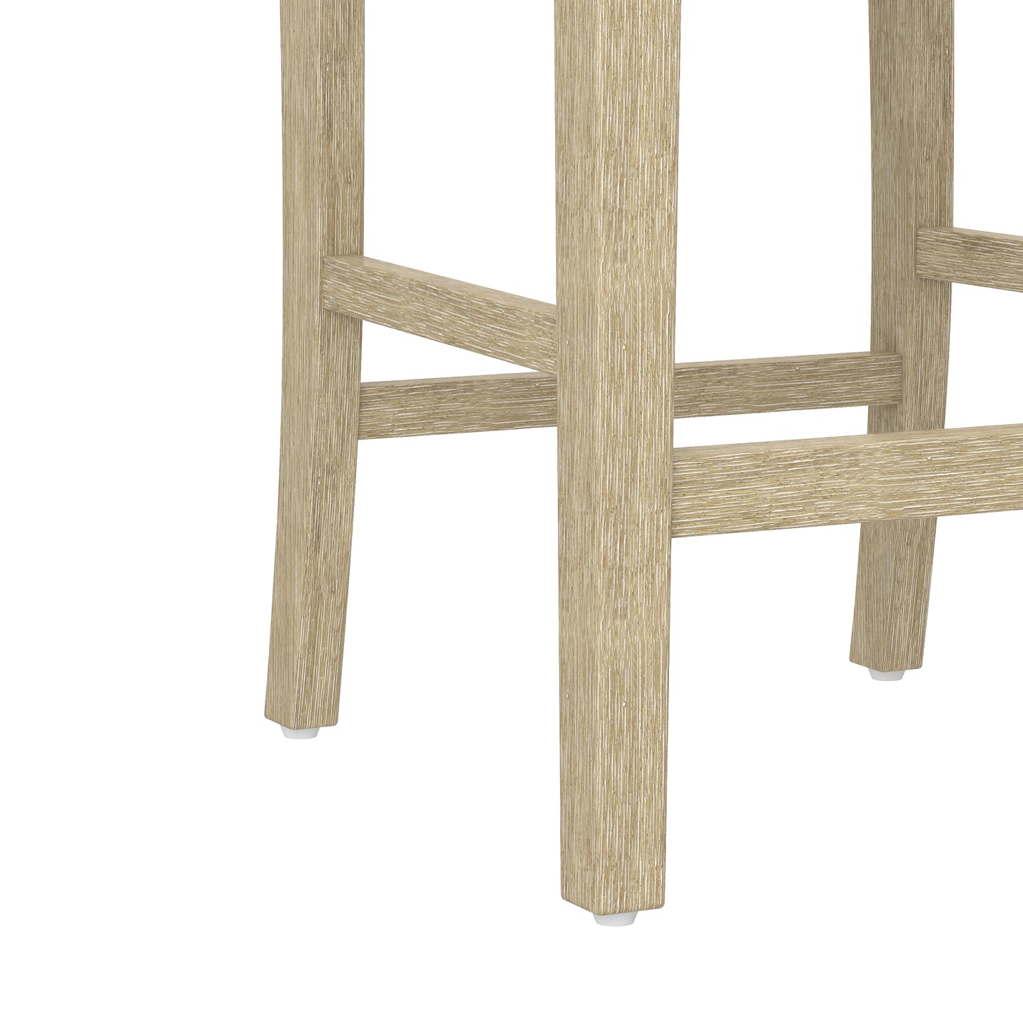 Everest Wood Counter and Bar Stools