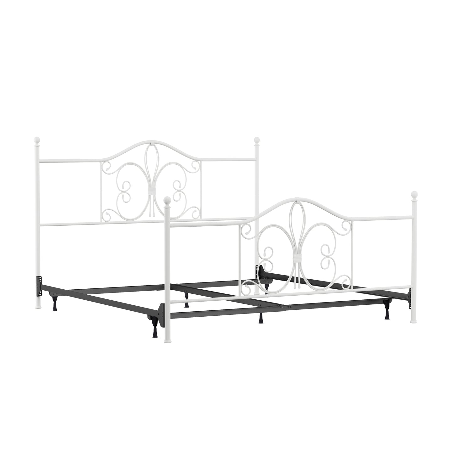 Ruby Metal Bed
