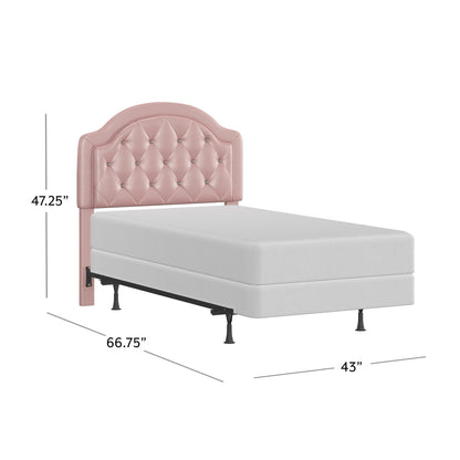 Karley Upholstered Headboard