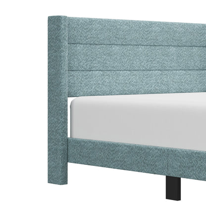 Demore Upholstered Bed