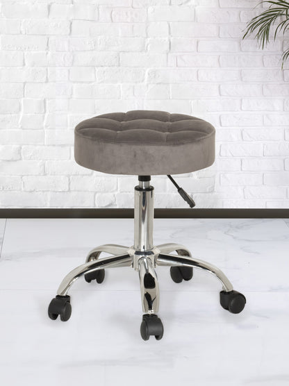 Nora Metal Vanity Stool