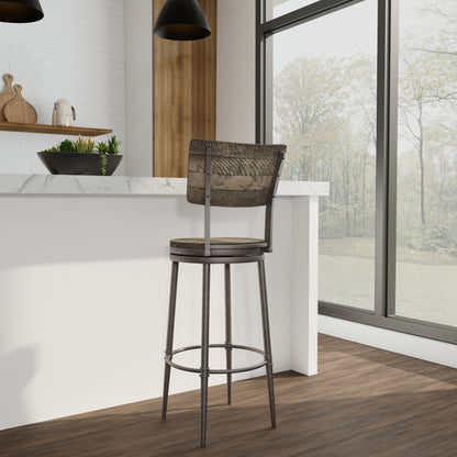Jennings Metal Stool