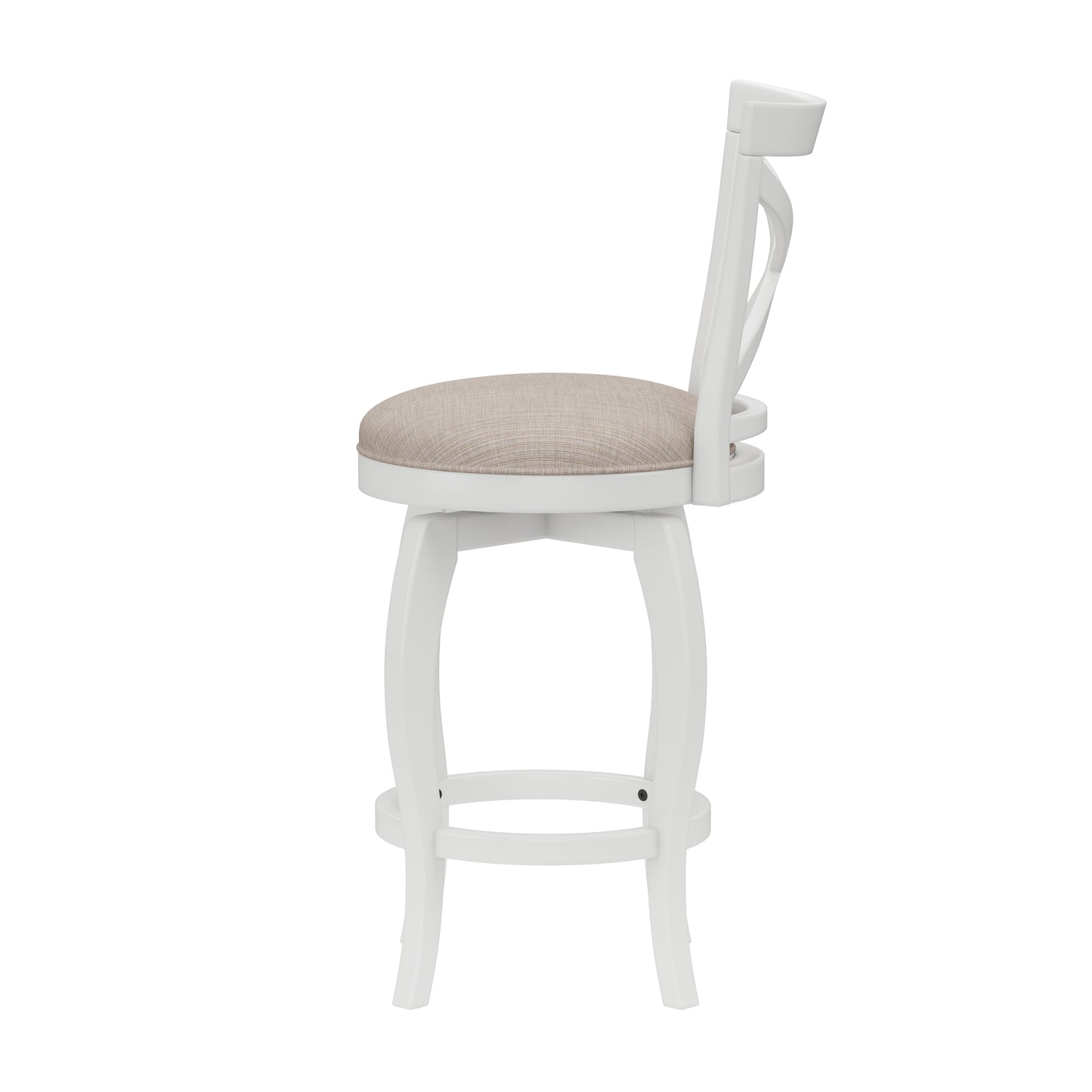 Ellendale Wood Stool