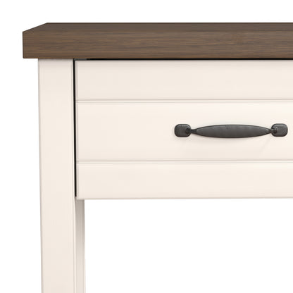 Milligan Wood Nightstand
