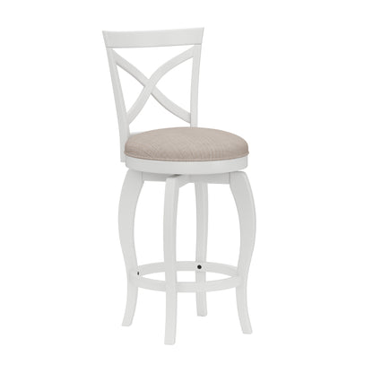 Ellendale Wood Stool