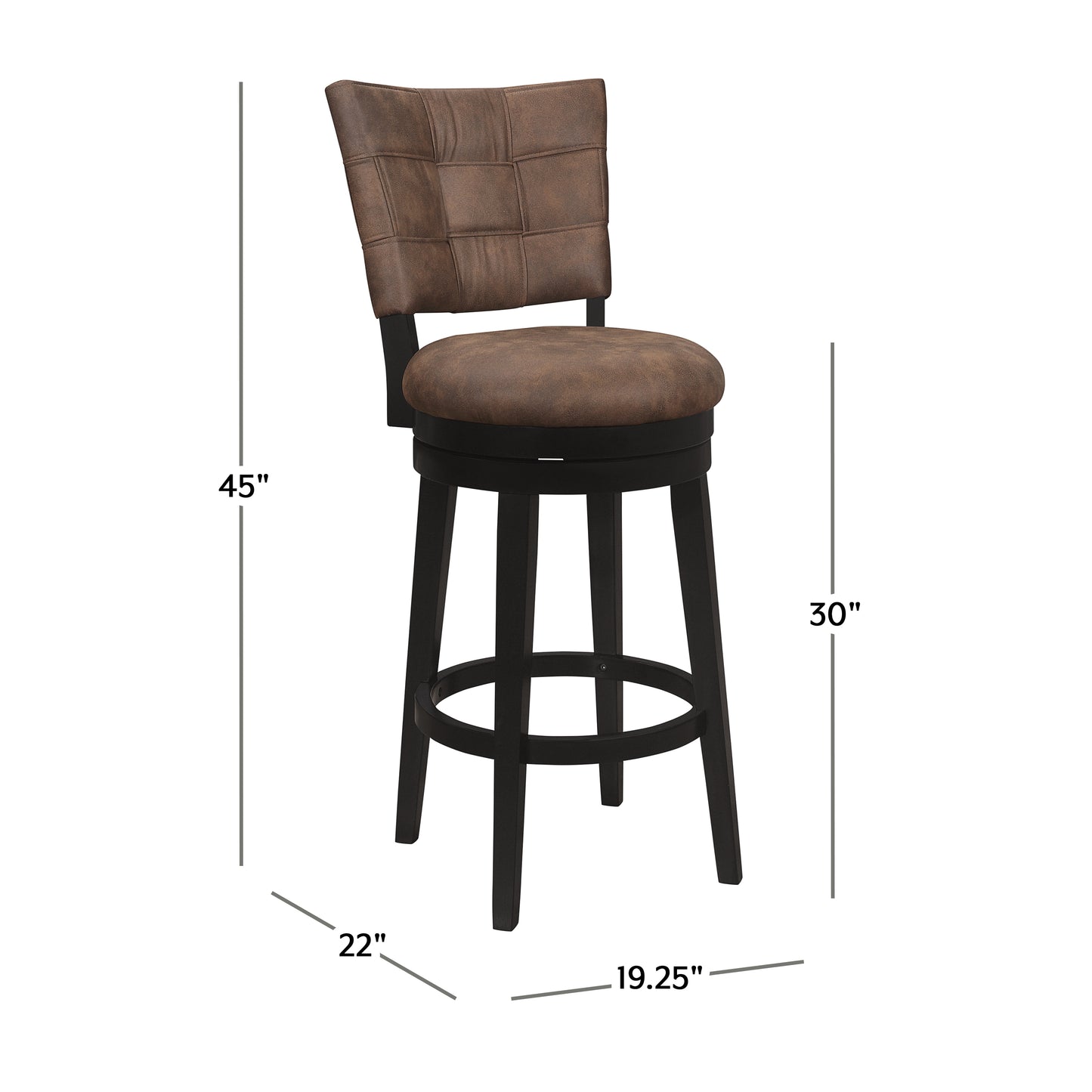 Kaede Wood Stool