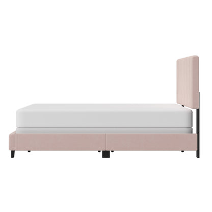 Reece Upholstered Bed