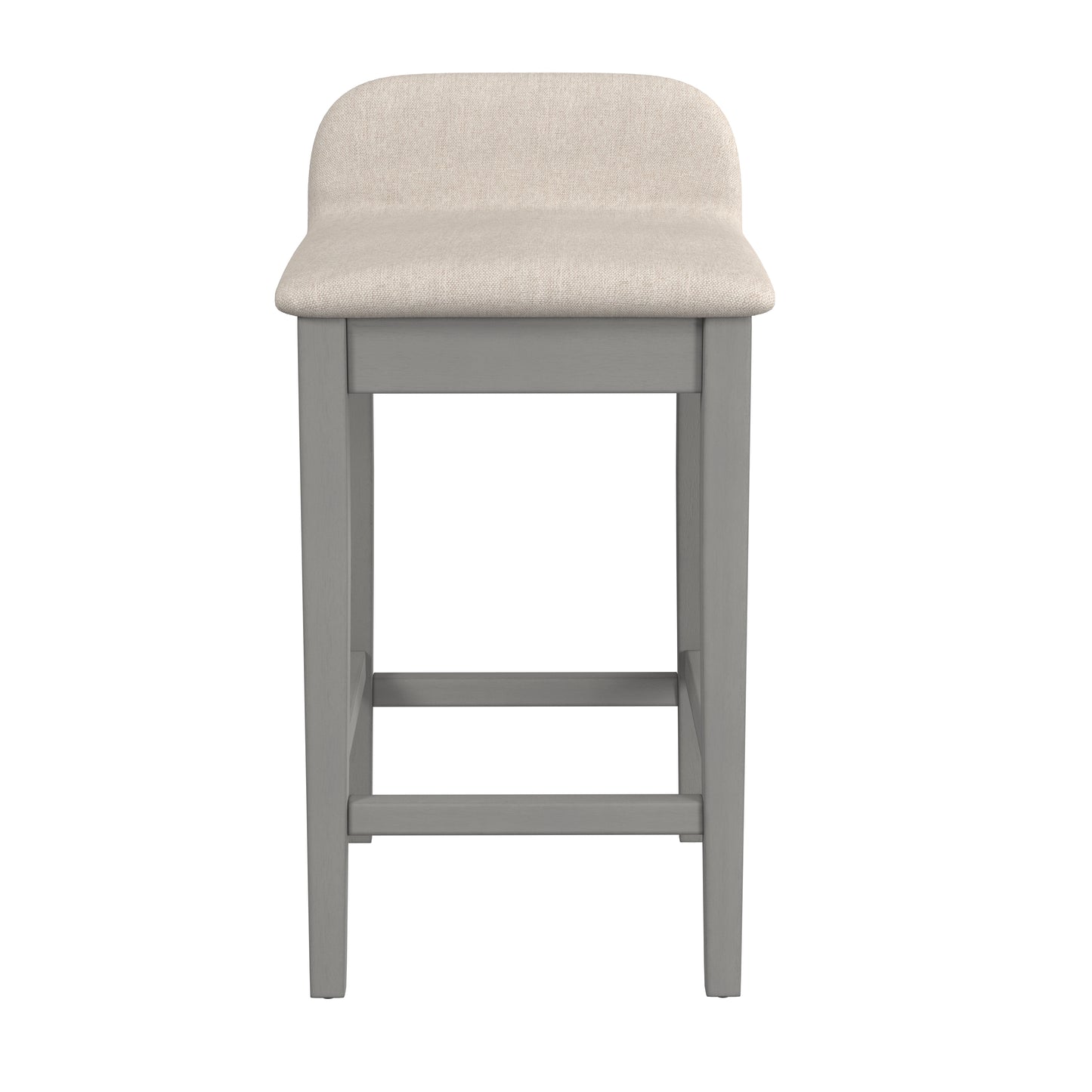Renmark Wood Stool