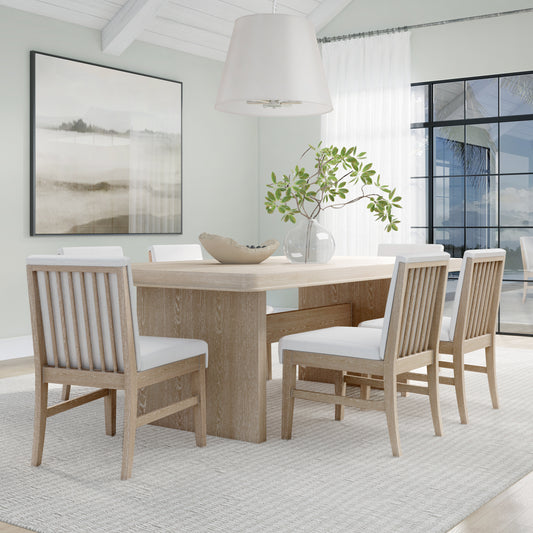 Portsmouth Wood Dining Set