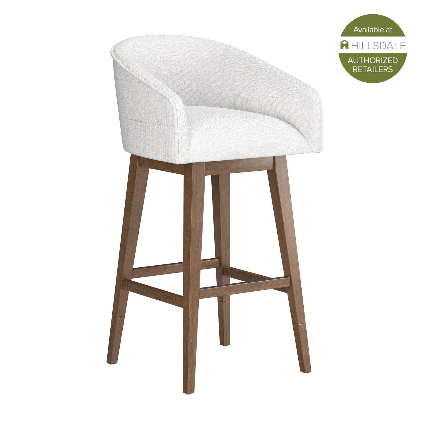 Uniquely Yours Wood Stool