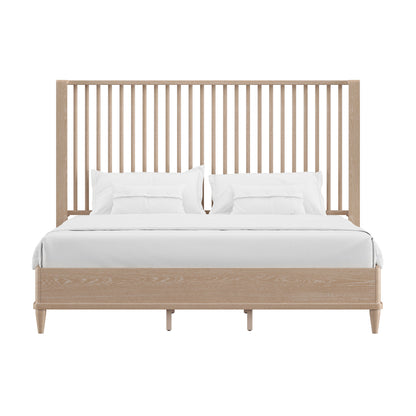 Portsmouth Wood Bed