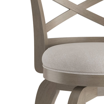 Saddlebrook Wood Stool