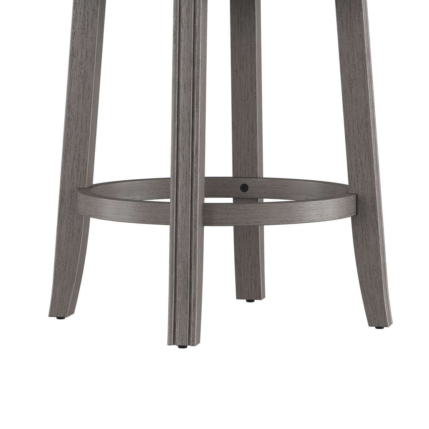 Santa Clara II Wood Stool