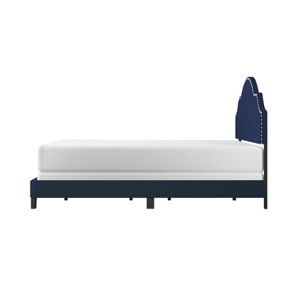 Cynthia Upholstered Bed
