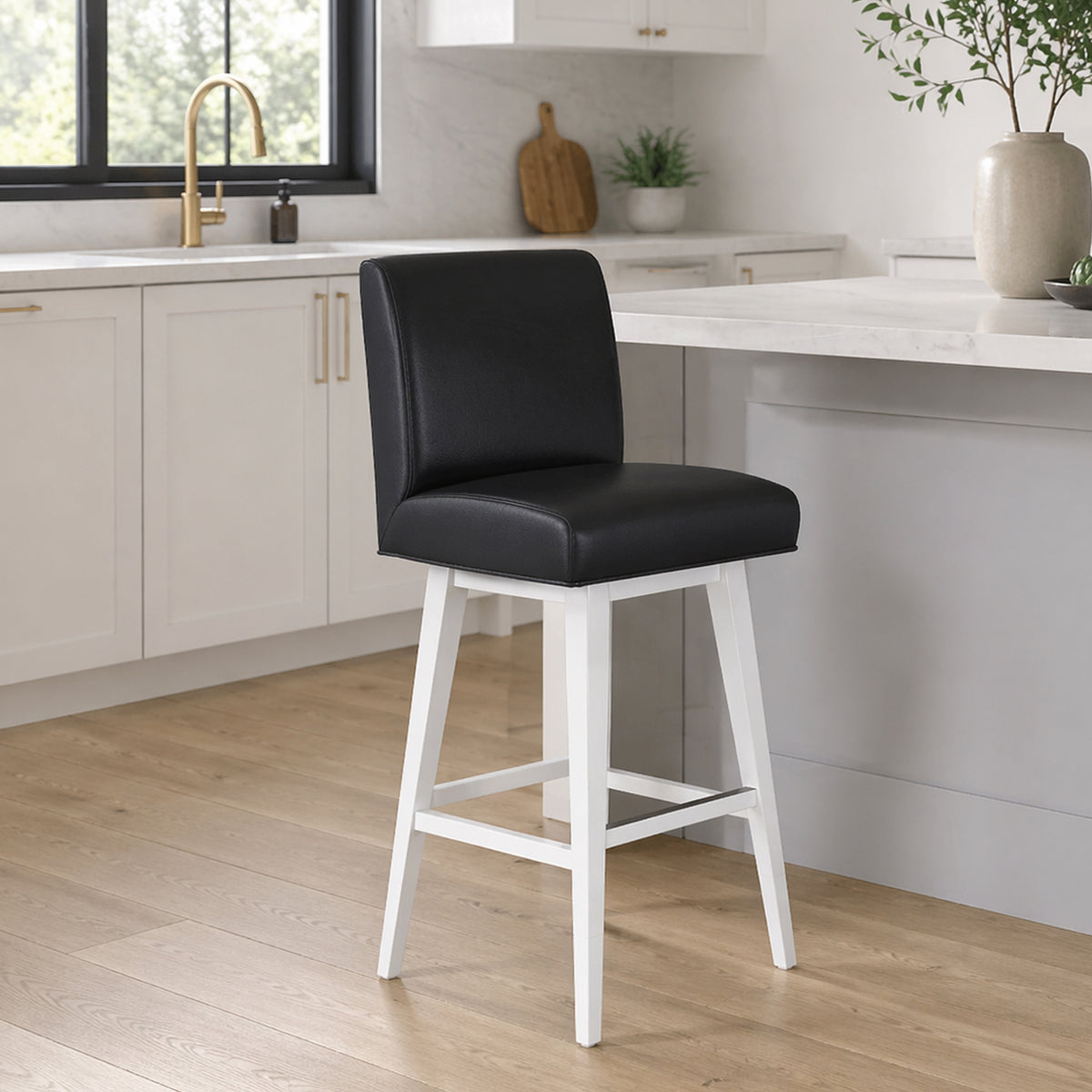 Uniquely Yours Wood Stool