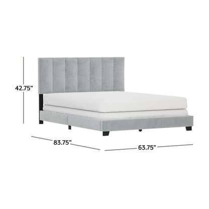 Everlee Upholstered Bed
