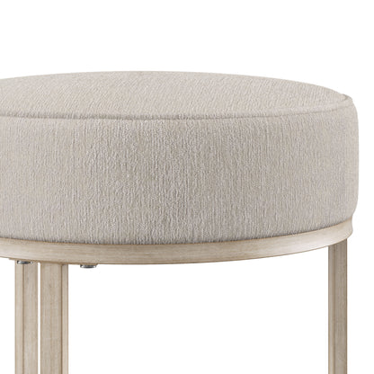 Swanson Metal Vanity Stool