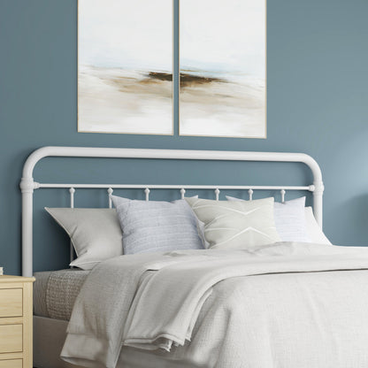 Kirkland Metal Headboard