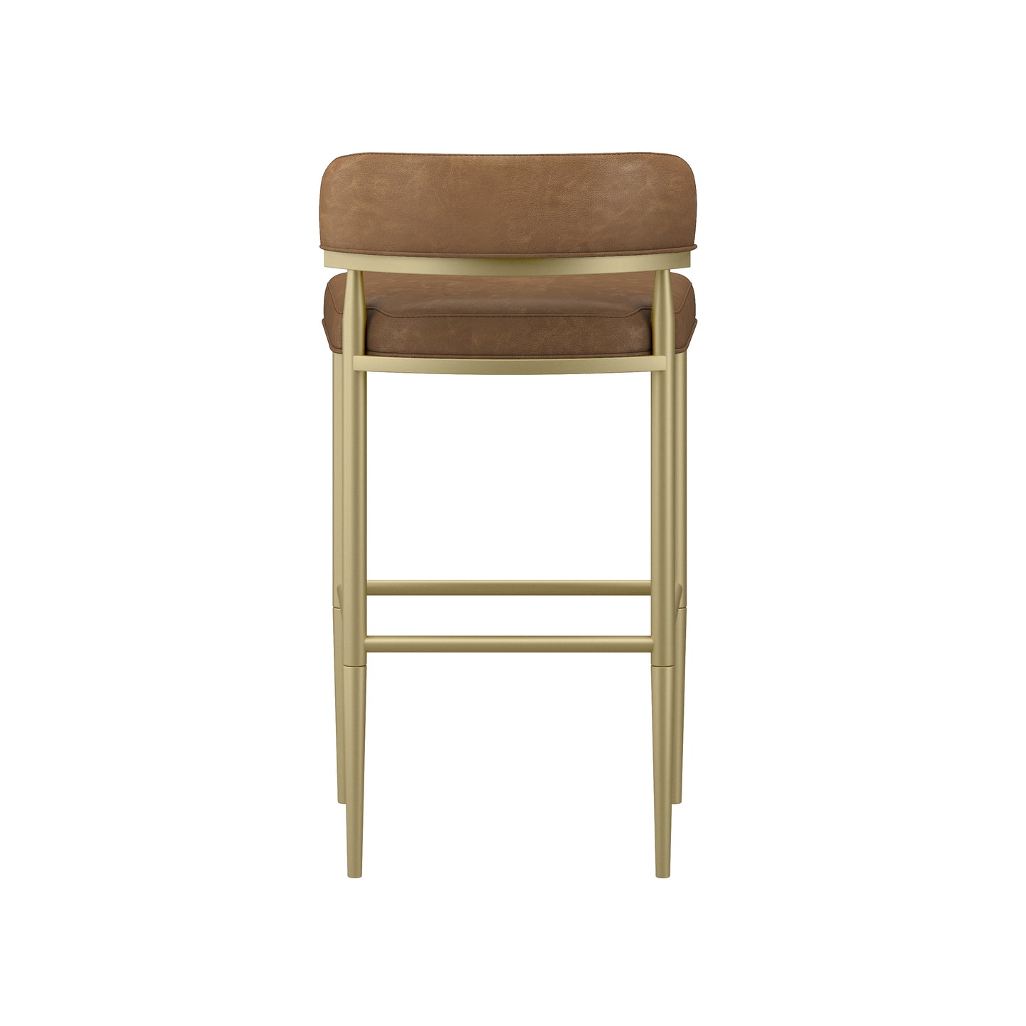 Grayling Metal Counter and Bar Stools