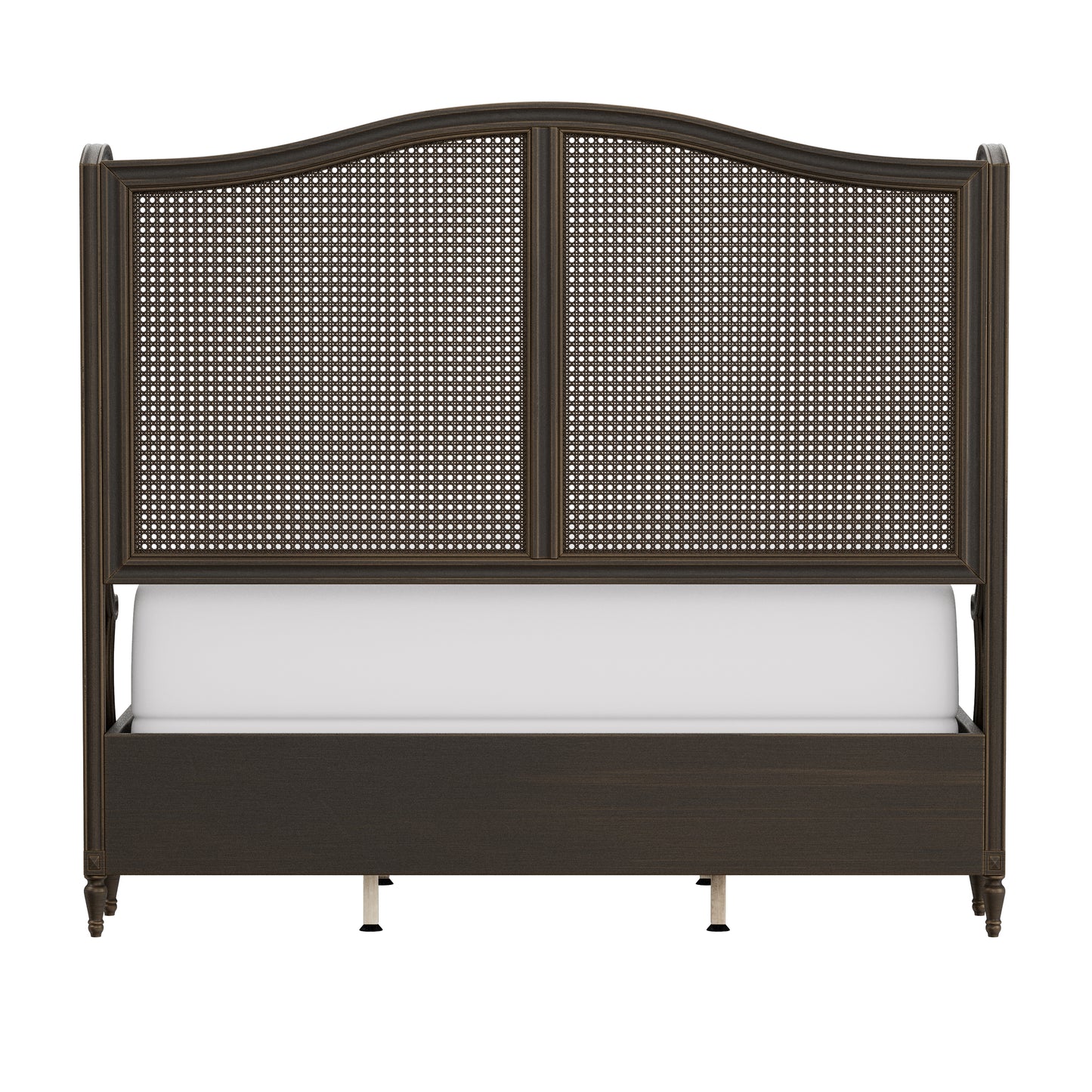 Sausalito Wood Bed
