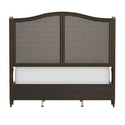 Sausalito Wood Bed