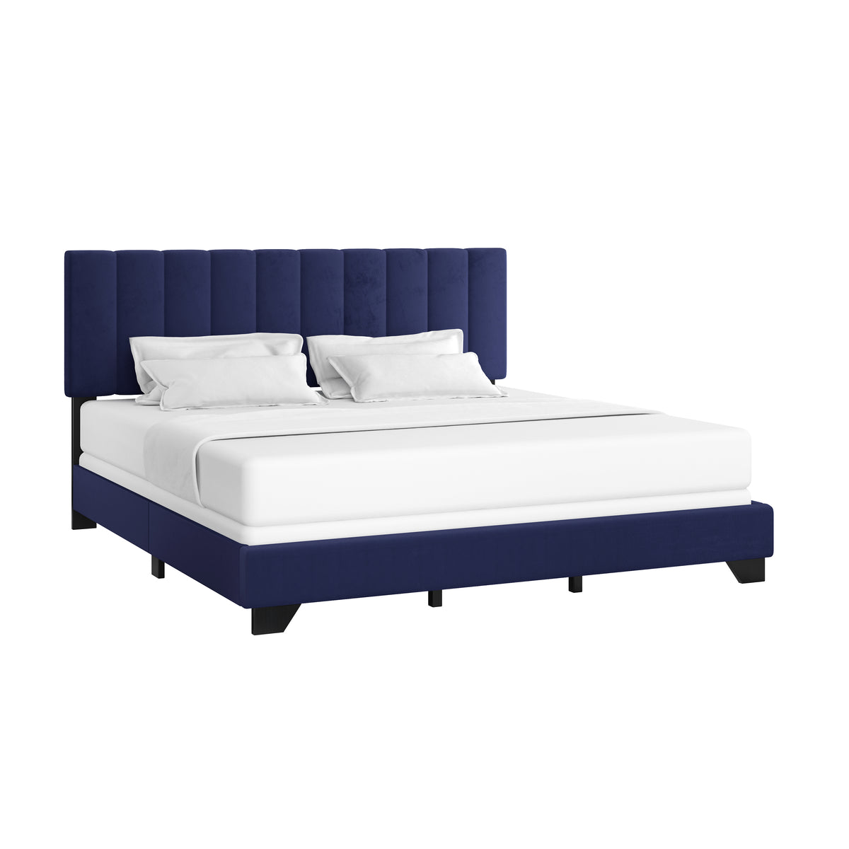 Reece Upholstered Bed